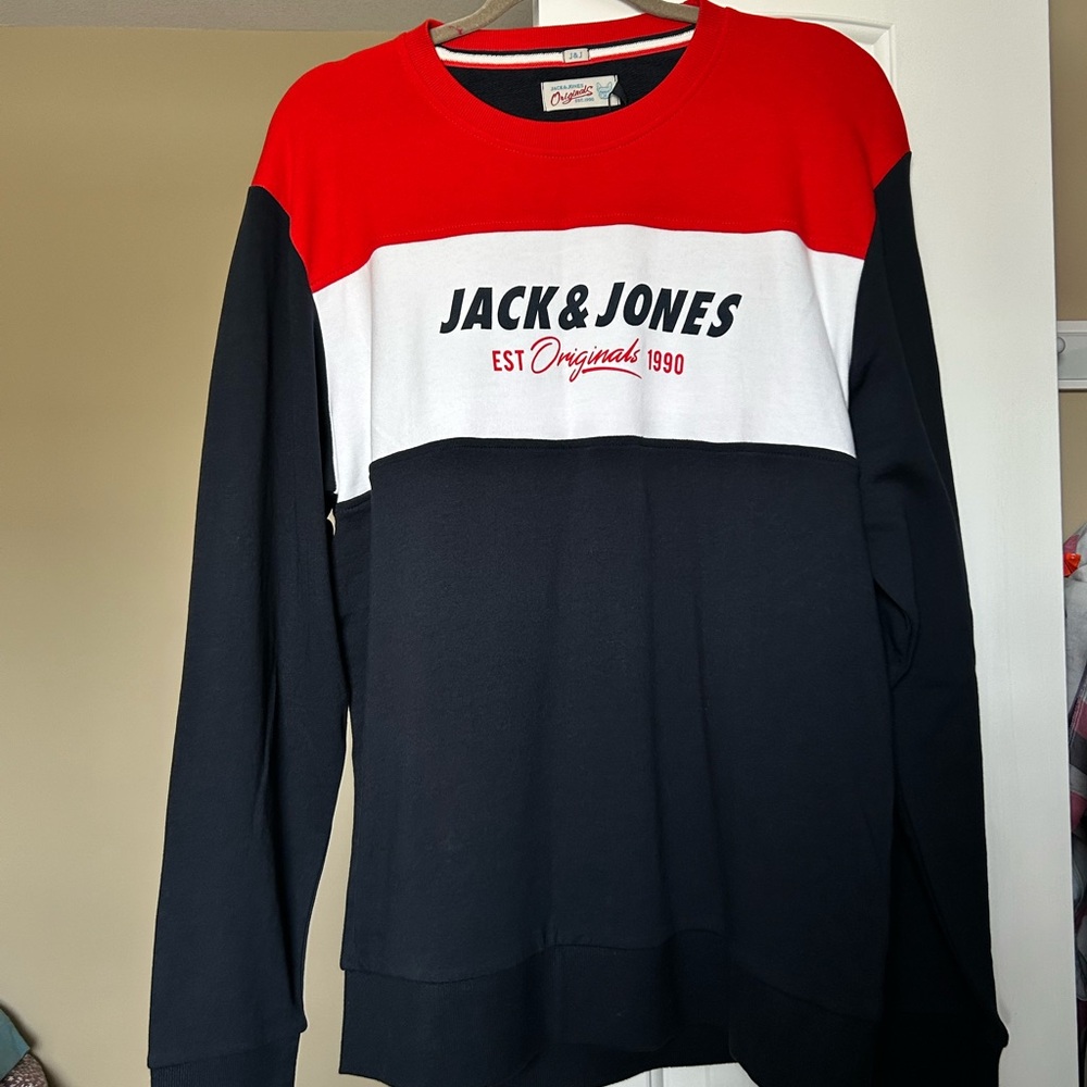 Jack & Jones crewneck